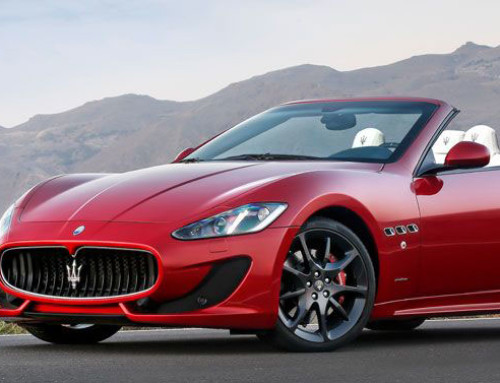 Product Spotlight: Maserati Skid Plates