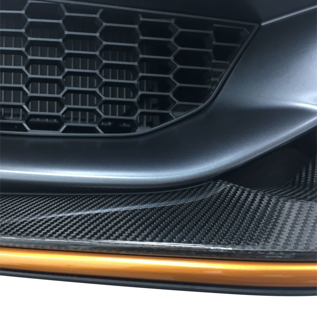 BMW M4 GTS Skid Plates