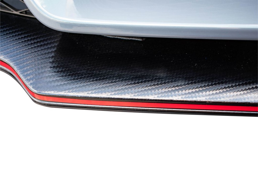 Honda Civic Type R Skid Plates