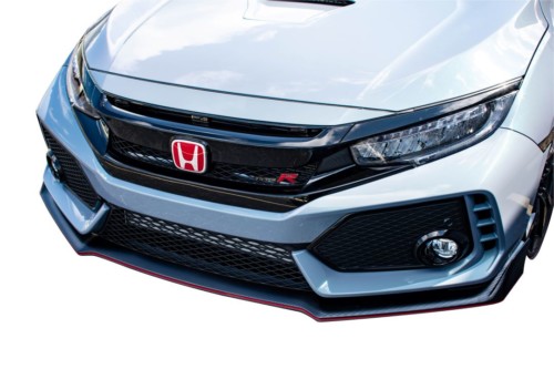 Honda Civic Type R Skid Plates