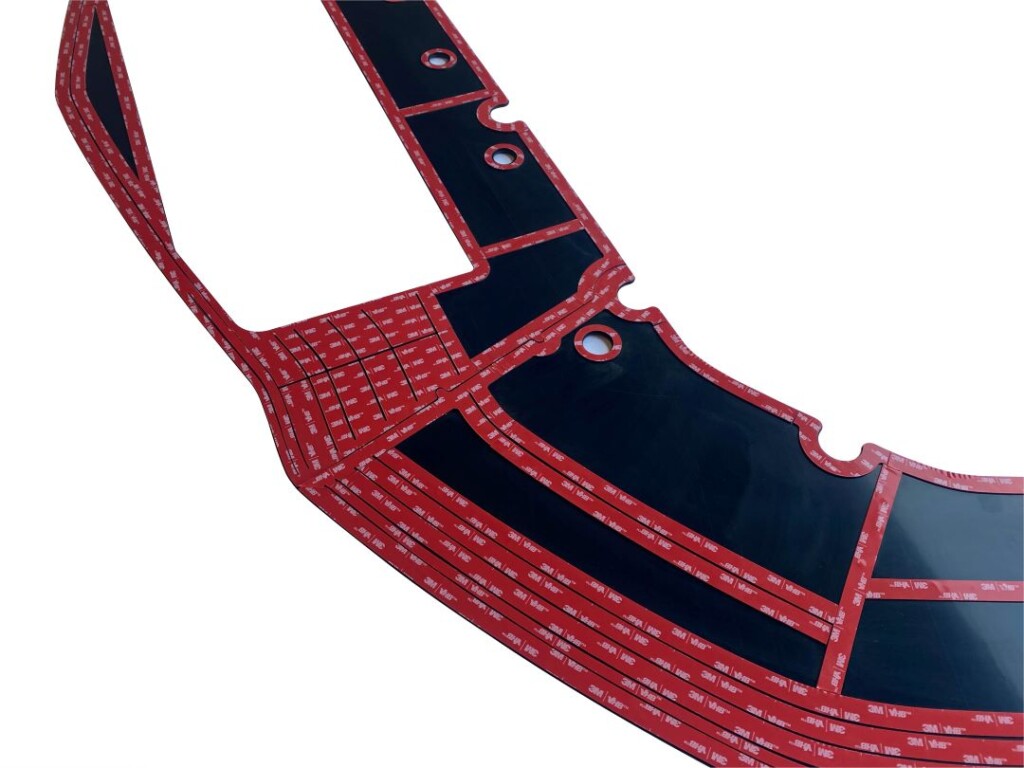 Lamborghini Aventador SVJ Bumper Skid Plates. Lifetime Warraty