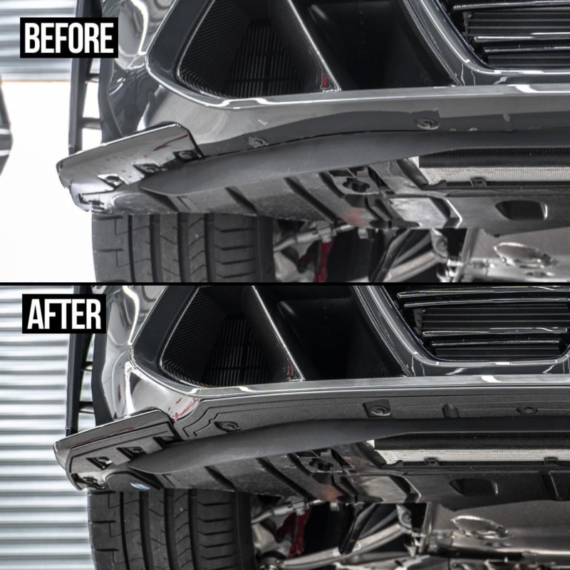 BMW M3/M4 G80 Front Bumper Skid Plates I Lifetime Warranty