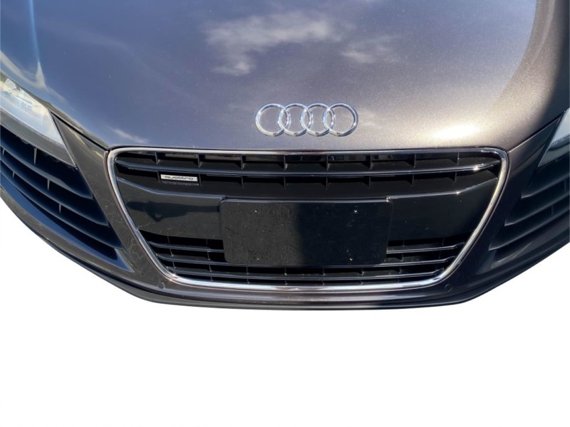 Audi R8 Bumper Skid Plates I Lifetime Warranty
