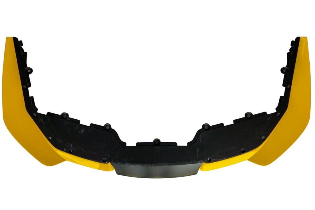 Ferrari 488 Challenge/Challenge Evo Skid Plates