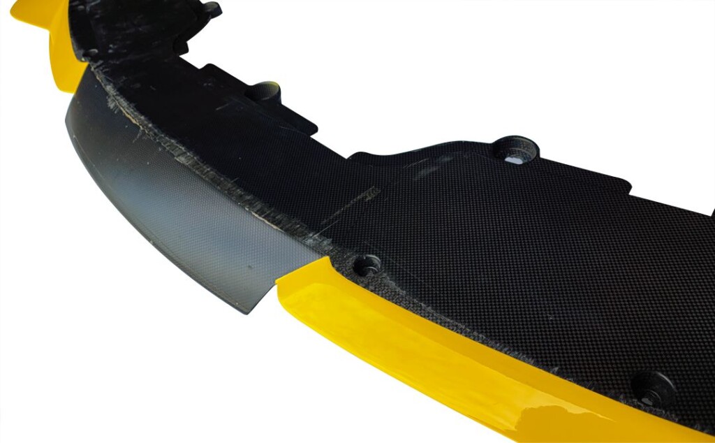 Ferrari 488 Challenge/Challenge Evo Skid Plates