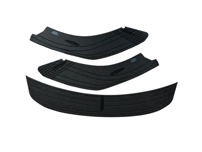 McLaren 750S Skid Plates I Lifetime Warranty